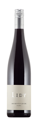 2024 Dornfelder / Weinmanufaktur Lidy GbR / Frankweiler | &copy; Weinmanufaktur Lidy GbR