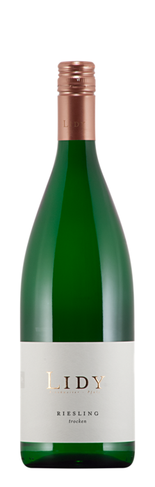 2025 Riesling / Weinmanufaktur Lidy GbR / Frankweiler | &copy; Weinmanufaktur Lidy GbR