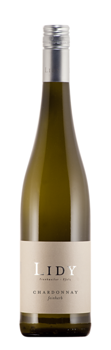 2023 Chardonnay / Weinmanufaktur Lidy GbR / Frankweiler | © Weinmanufaktur Lidy GbR