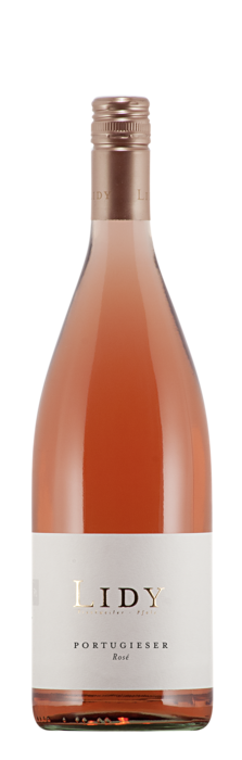 2024 Portugieser Rosé / Weinmanufaktur Lidy GbR / Frankweiler | © Weinmanufaktur Lidy GbR