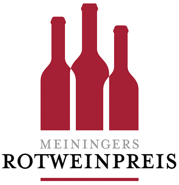 Bild-Auszeichnung:  89 Punkte bei Meiningers Rotweinpreis