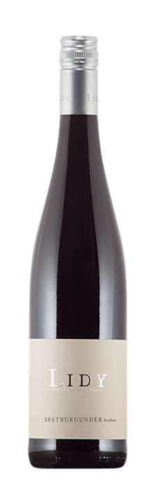 2023 Spätburgunder / Weinmanufaktur Lidy GbR / Frankweiler | &copy; Weinmanufaktur Lidy GbR