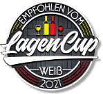 Bild-Auszeichnung:  92 Punkte bei LagenCup Weiß 2021