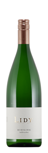 2024 Riesling / Weinmanufaktur Lidy GbR / Frankweiler | © Weinmanufaktur Lidy GbR