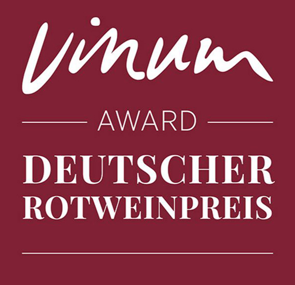 Bild-Auszeichnung: 90 Punkte – Finalwein beim Deutschen Rotweinpreis Vinum