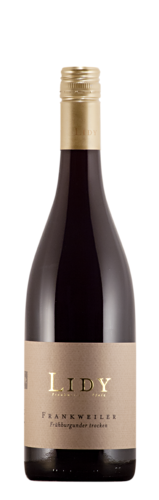 2022 Frühburgunder Frankweiler / Weinmanufaktur Lidy GbR / Frankweiler | &copy; Weinmanufaktur Lidy GbR