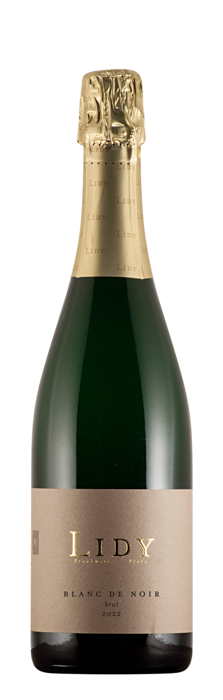 2022 Blanc de Noir / Weinmanufaktur Lidy GbR / Frankweiler | © Weinmanufaktur Lidy GbR