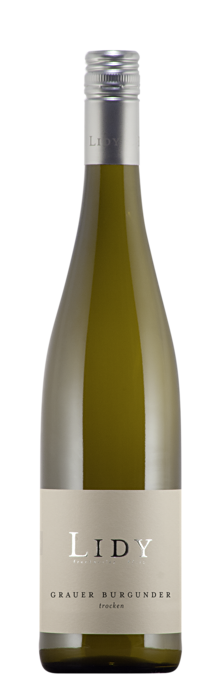 2023 Grauer Burgunder / Weinmanufaktur Lidy GbR / Frankweiler | &copy; Weinmanufaktur Lidy GbR