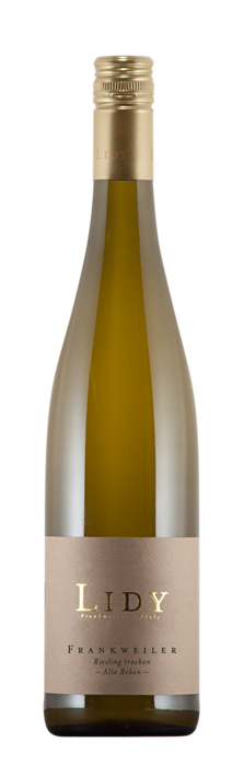 2025 Riesling –Alte Reben– Frankweiler / Weinmanufaktur Lidy GbR / Frankweiler | &copy; Weinmanufaktur Lidy GbR