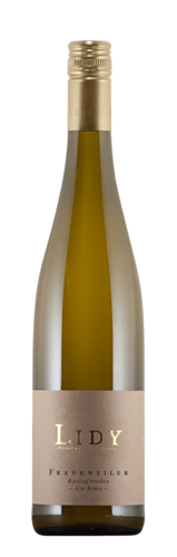 2025 Riesling –Alte Reben– Frankweiler / Weinmanufaktur Lidy GbR / Frankweiler | &copy; Weinmanufaktur Lidy GbR