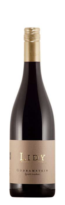 2021 Syrah Godramstein / Weinmanufaktur Lidy GbR / Frankweiler | &copy; Weinmanufaktur Lidy GbR
