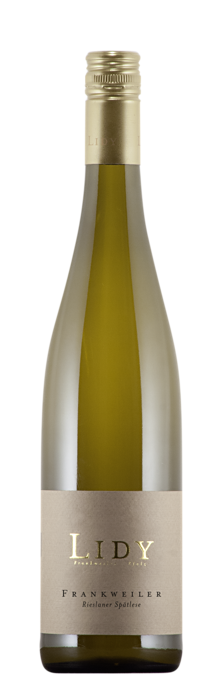 2025 Rieslaner spätlese Frankweiler / Weinmanufaktur Lidy GbR / Frankweiler | &copy; Weinmanufaktur Lidy GbR