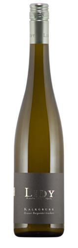 2025 Grauer Burgunder Frankweiler Kalkgrube / Weinmanufaktur Lidy GbR / Frankweiler | &copy; Weinmanufaktur Lidy GbR