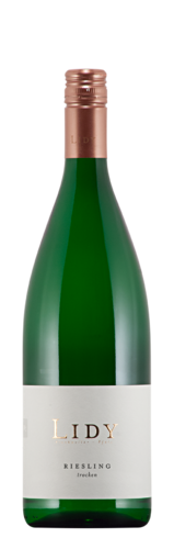 2024 Riesling / Weinmanufaktur Lidy GbR / Frankweiler | © Weinmanufaktur Lidy GbR