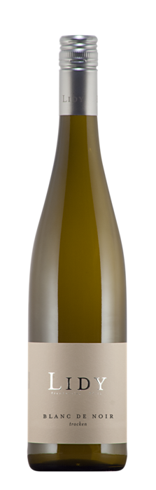 2023 Blanc de Noir / Weinmanufaktur Lidy GbR / Frankweiler | &copy; Weinmanufaktur Lidy GbR