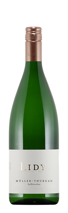 2024 Müller-Thurgau / Weinmanufaktur Lidy GbR / Frankweiler | &copy; Weinmanufaktur Lidy GbR