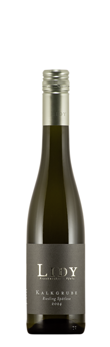 2024 Riesling Spätlese / Weinmanufaktur Lidy GbR / Frankweiler | © Weinmanufaktur Lidy GbR