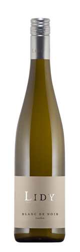 2026 Blanc de Noir / Weinmanufaktur Lidy GbR / Frankweiler | &copy; Weinmanufaktur Lidy GbR